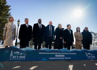 G7 Canada MOFA