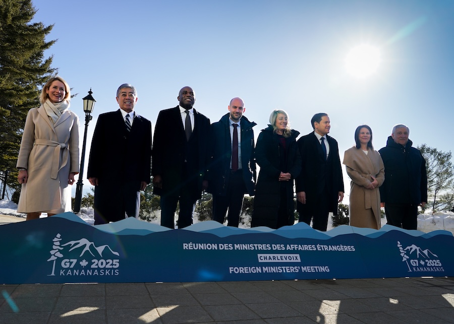 G7 Canada MOFA