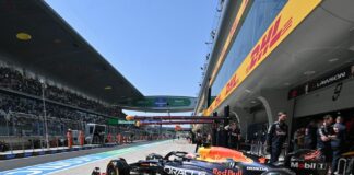 Formule 1 en Thaïlande