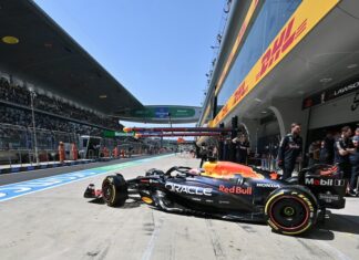 Formule 1 en Thaïlande