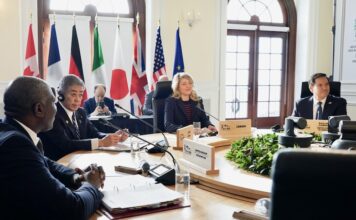 BIRMANIE – CONFLIT : Le G7 se prononce contre les exactions de la junte birmane G7 Canada