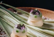 Gaggan Anand restaurant Bangkok