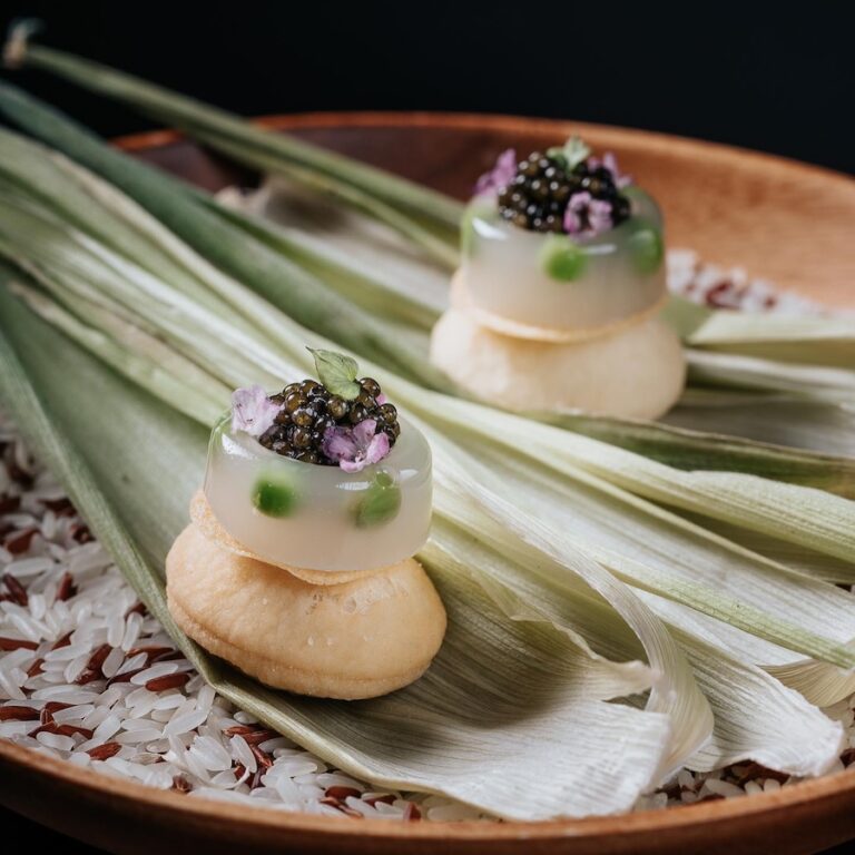 THAÏLANDE – GASTRONOMIE : Gaggan de Bangkok couronné Meilleur Restaurant d’Asie 2025