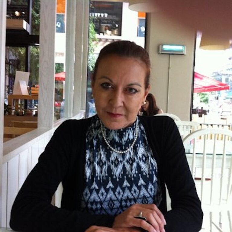 THAÏLANDE – MÉDIAS : Disparition de Gwen Robinson, figure parmi les correspondants étrangers