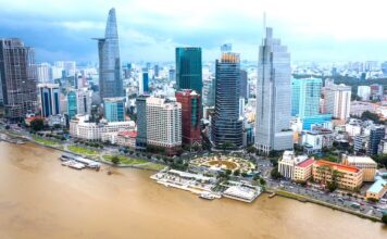 VIETNAM – ÉCONOMIE : Hô-Chi-Minh-Ville gagne 7 places dans le classement des centres financiers mondiaux Hô-Chi-Minh-Ville centre financier