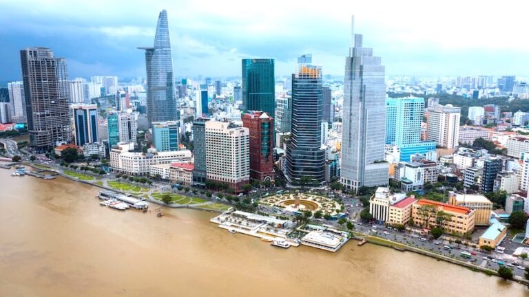 VIETNAM – ÉCONOMIE : Hô-Chi-Minh-Ville gagne 7 places dans le classement des centres financiers mondiaux