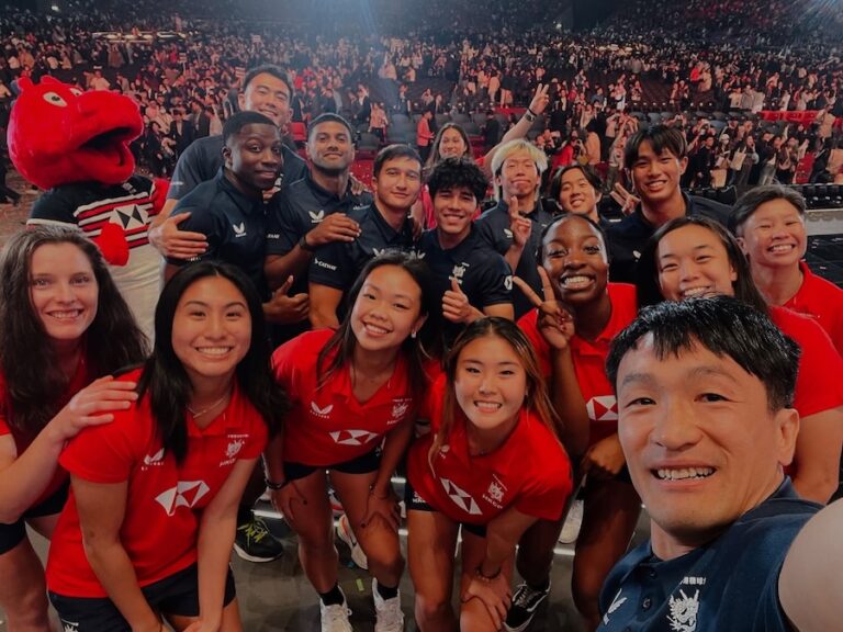 HONG KONG SEVENS – RUGBY : Un nouveau chapitre au Kai Tak Sports Park
