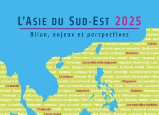 L’Asie du Sud-Est 2025