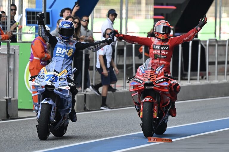THAÏLANDE – MOTOGP : Marc Marquez s’impose devant son frère Alex