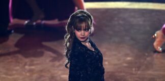 Lisa Blackpink oscar