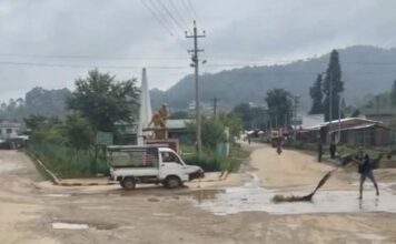 BIRMANIE – CONFLIT : Rétablissement partiel de l’électricité dans le nord de l’État Shan MNDAA