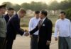BIRMANIE – DIPLOMATIE : Le chef de la junte accueilli en Russie Min Aung Hlaing départ pour Moscou