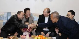 Ouïgours rapatriés en Chine