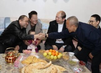 Ouïgours rapatriés en Chine