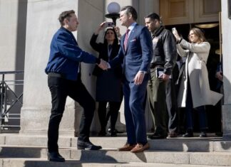 Pete Hegseth et Elon Musk