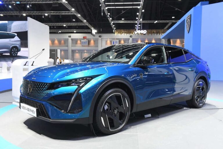 THAÏLANDE – ÉCONOMIE : Modifications à venir de la taxe sur les véhicules électriques