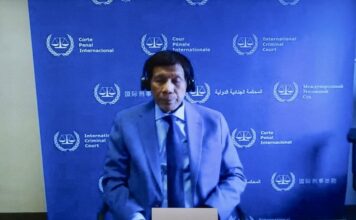 PHILIPPINES – JUSTICE : L’ex président Duterte est-il un tueur de masse ? Rodrigo Duterte CPI