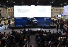 Salon Bangkok motor-show 2025