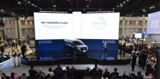 Salon Bangkok motor-show 2025
