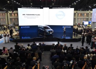 Salon Bangkok motor-show 2025