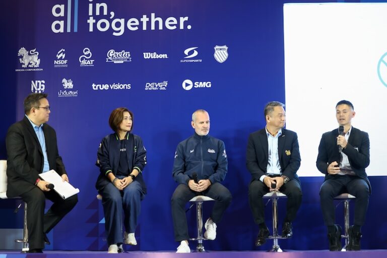 THAÏLANDE – TENNIS : La 25ème édition du Singha TATP Tour : un tremplin vers l’élite mondiale pour les joueurs thaïlandais