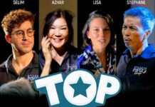 Spectacle Top Ten à Bangkok