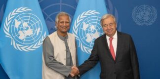 UN Antonio Guterres