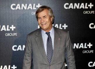 Vincent Bolloré