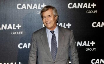 FRANCE – POLITIQUE : Vue d’ailleurs, Bolloré, la paix et l’histoire Vincent Bolloré
