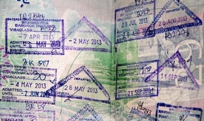 Visa-Run-Thaïlande
