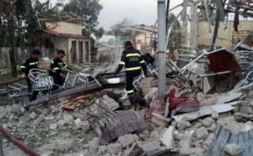 BIRMANIE EXPRESS – ACTUALITÉS : Que retenir de l’actualité birmane du 10 au 16 mars ? Bombardement en Birmanie