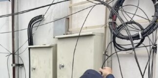 câble télécoms Nong Kai