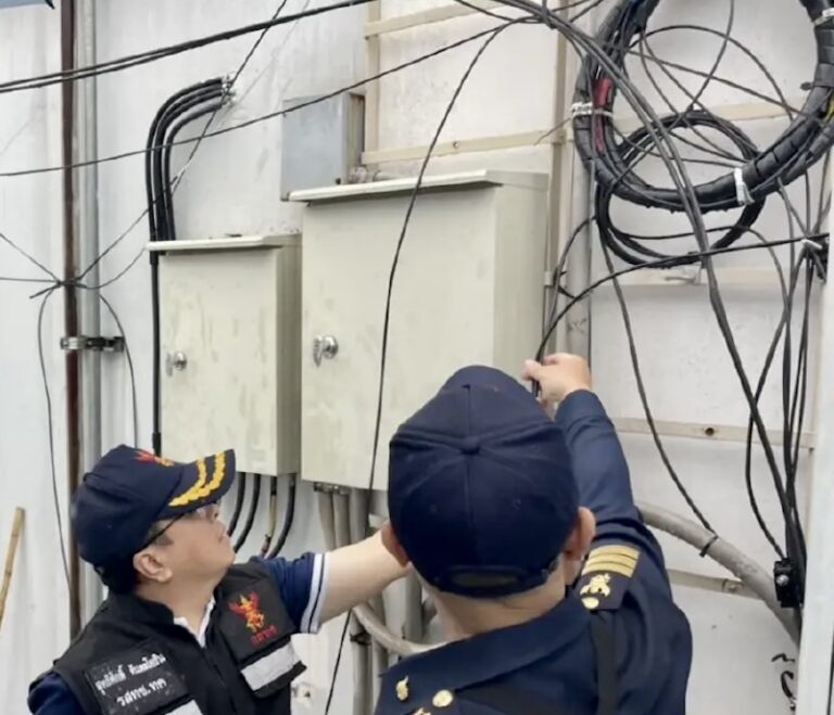 THAÏLANDE – SOCIÉTÉ : Les pertes liées aux arnaques téléphoniques ont été réduites de moitié