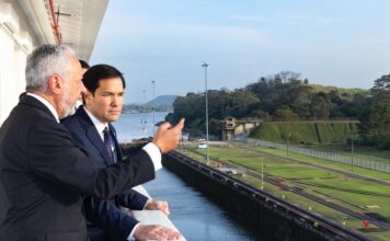 CHINE – GÉOPOLITIQUE : Le canal de Panama, issue stratégique pour l’Asie canal Panama visite de Rubio