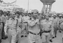 coup d'état au Cambodge 1970