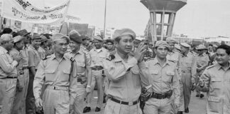 coup d'état au Cambodge 1970
