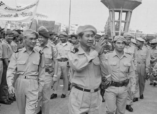 coup d'état au Cambodge 1970