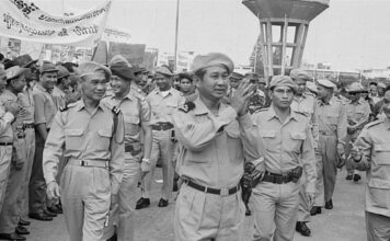 coup d'état au Cambodge 1970
