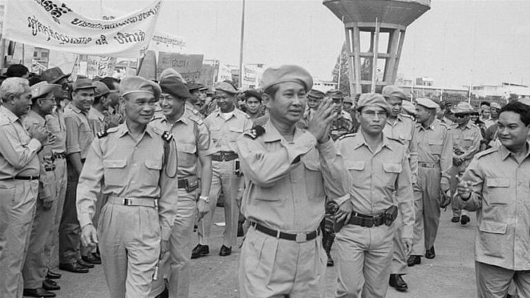 CAMBODGE – HISTOIRE : Le Royaume marque le 55e anniversaire du coup d’État de 1970