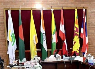 BIMSTEC à Bangkok
