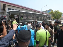 gang escroquerie en ligne Cambodge