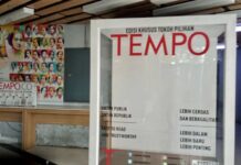 hebdomadaire Tempo bureau