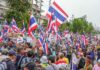 THAÏLANDE – SOCIÉTÉ : Entre temples et machines à sous, un pari risqué sur le tourisme manifestation Casino Thaïlande