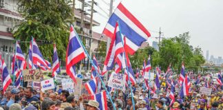 manifestation Casino Thaïlande
