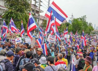 manifestation Casino Thaïlande