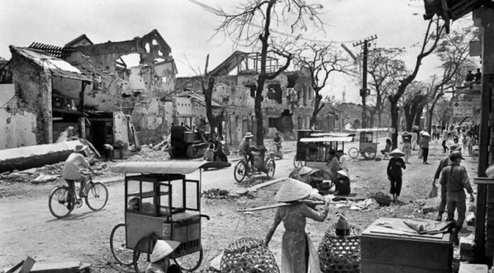 VIETNAM – FRANCE : Les images de Marc Riboud, un témoignage essentiel marc-riboud-vietnam