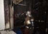 THAÏLANDE – SOCIÉTÉ : Un incendie à l’hôpital Ramathibodi : situation maîtrisée pompier incendie hôpital Bangkok