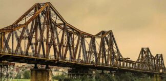 pont Long Biên