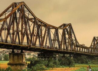 pont Long Biên