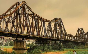 pont Long Biên